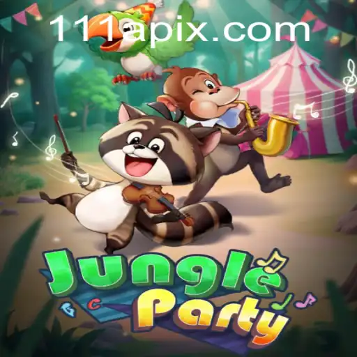Descubra o Mundo de Aventuras de JungleParty